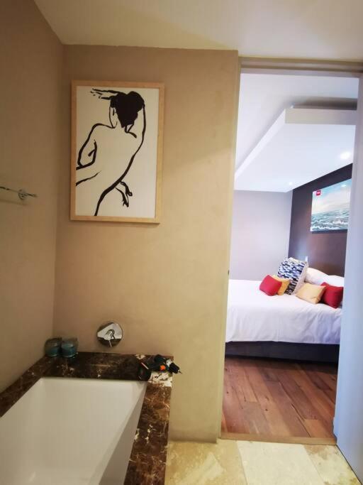 1007-Stunning Studio Apt With Incredible Joburg Views Johannesburg Exterior photo
