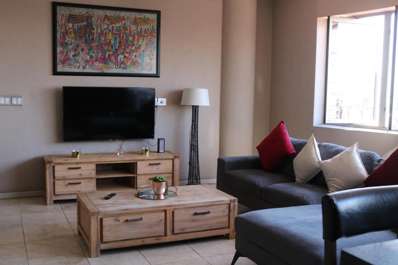 1007-Stunning Studio Apt With Incredible Joburg Views Johannesburg Exterior photo