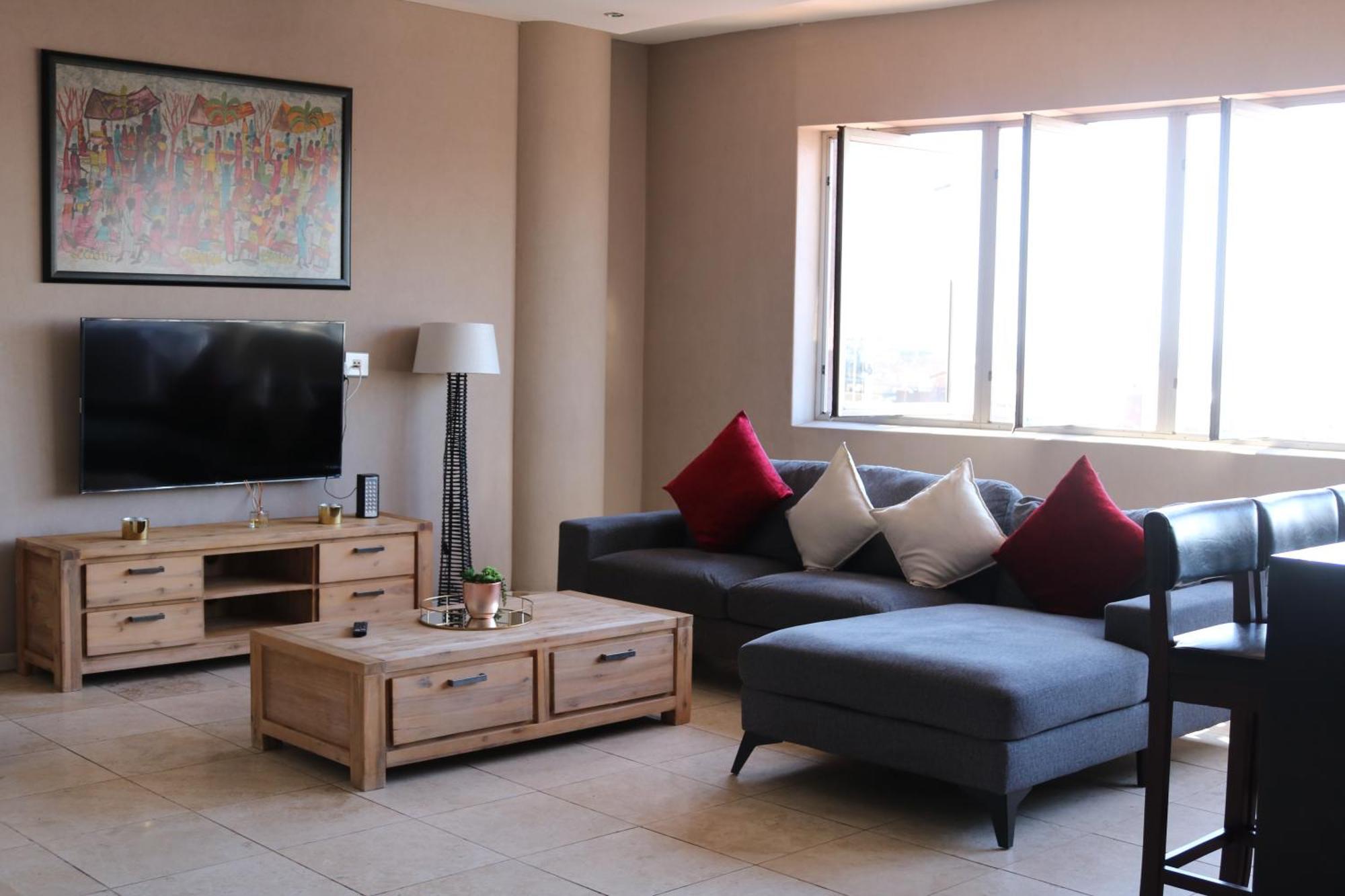 1007-Stunning Studio Apt With Incredible Joburg Views Johannesburg Exterior photo
